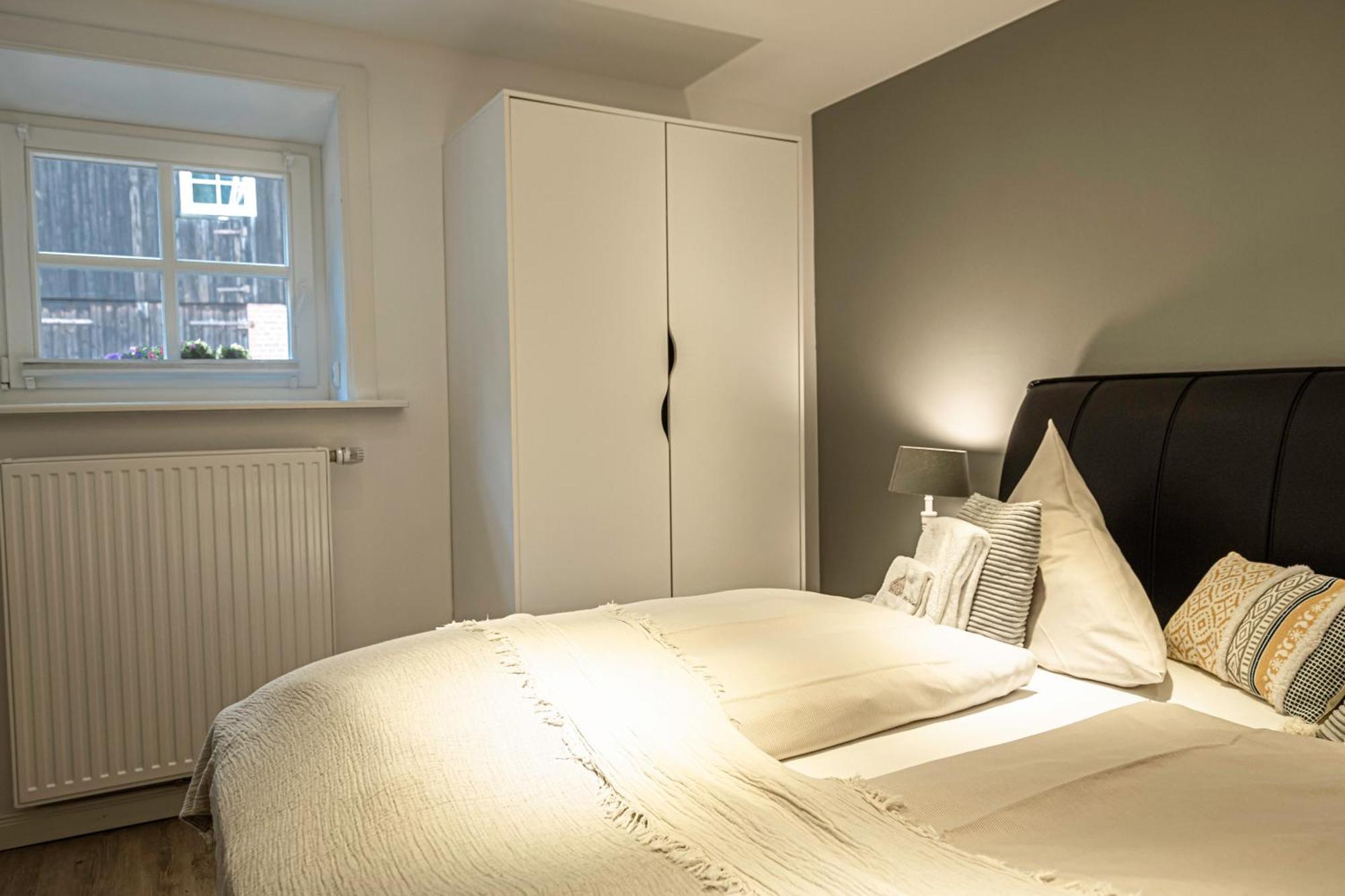 Apartamento Heide Ferien - Hof Bockelmann Bispingen Habitación foto