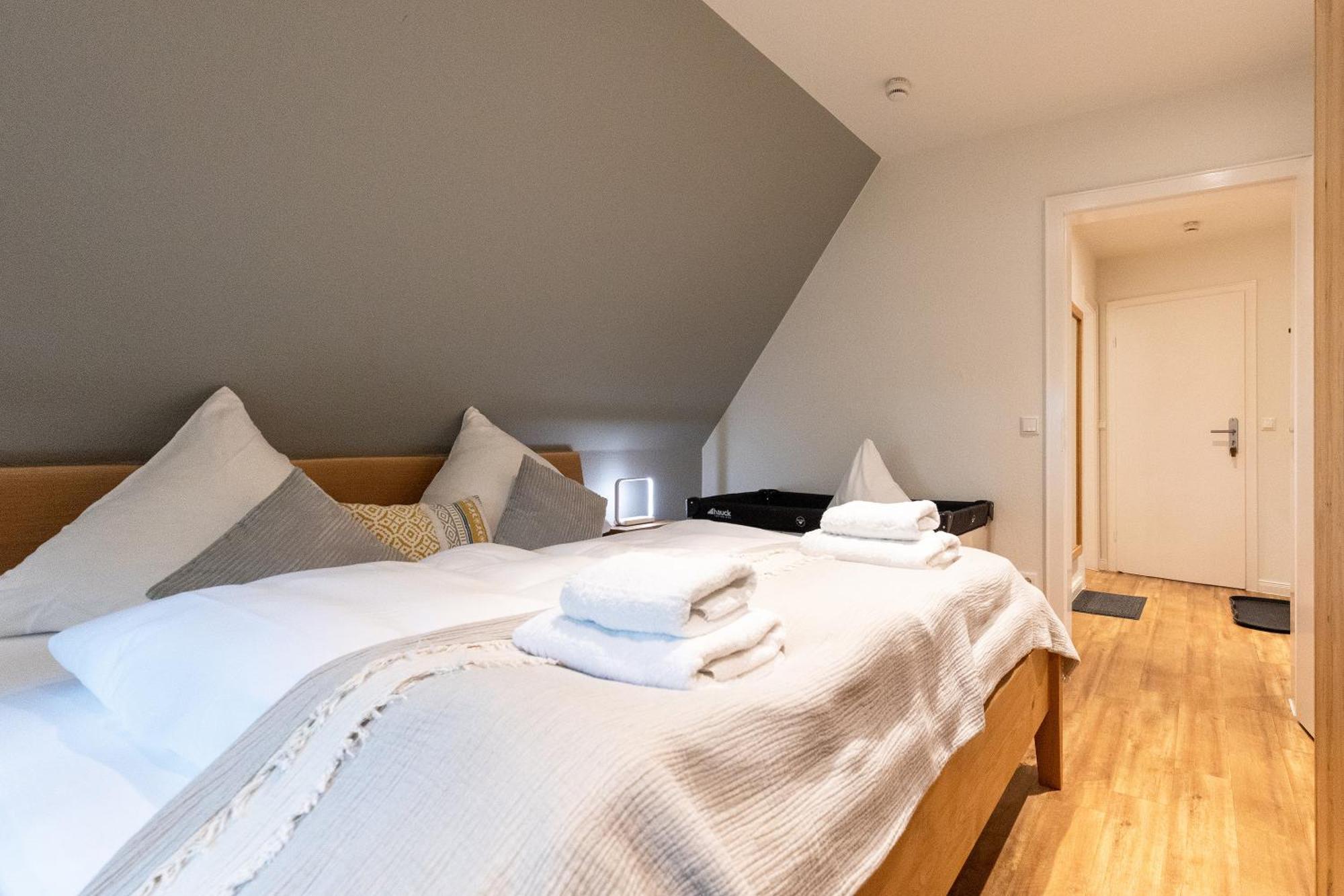 Apartamento Heide Ferien - Hof Bockelmann Bispingen Habitación foto
