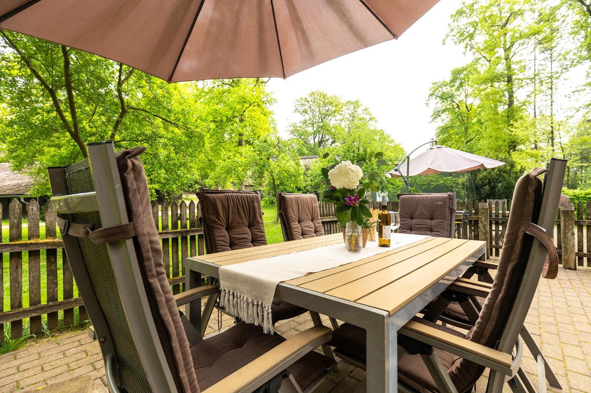 Apartamento Heide Ferien - Hof Bockelmann Bispingen Habitación foto