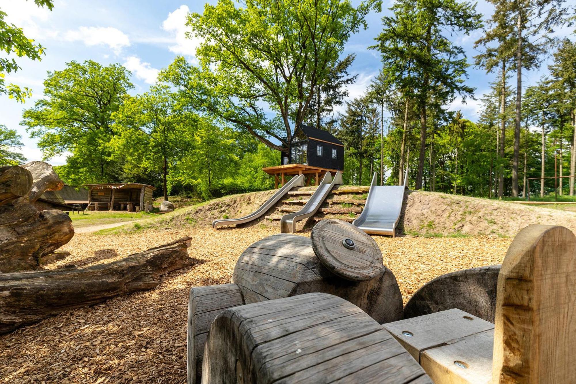 Apartamento Heide Ferien - Hof Bockelmann Bispingen Exterior foto